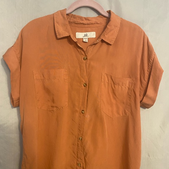 Thread & Supply Shirt Dress - Picture 2 of 10